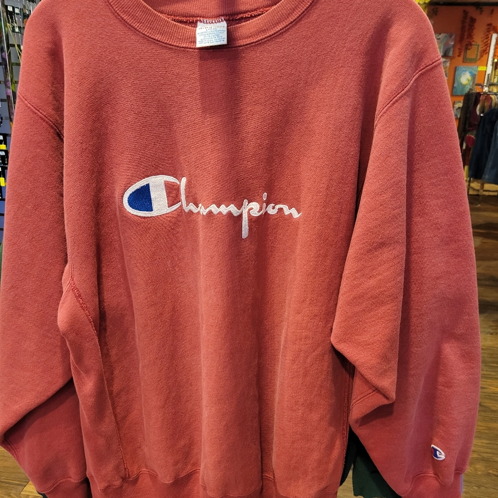 VTG 90s Champion Crewneck